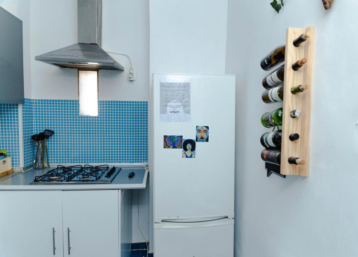 Santos Apartment In Central Lisbon With River View Exterior photo