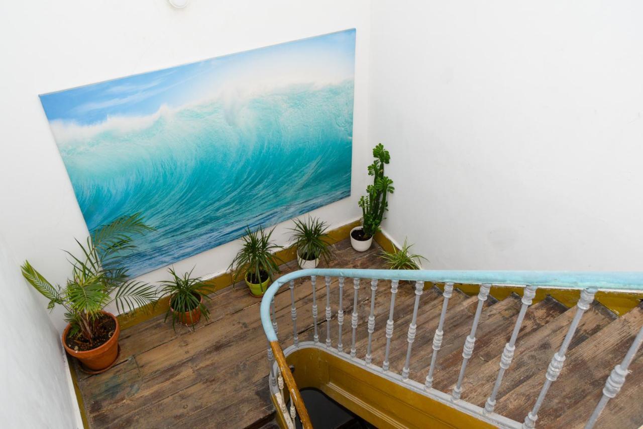 Santos Apartment In Central Lisbon With River View Exterior photo
