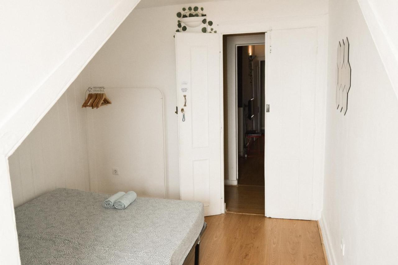 Santos Apartment In Central Lisbon With River View Exterior photo