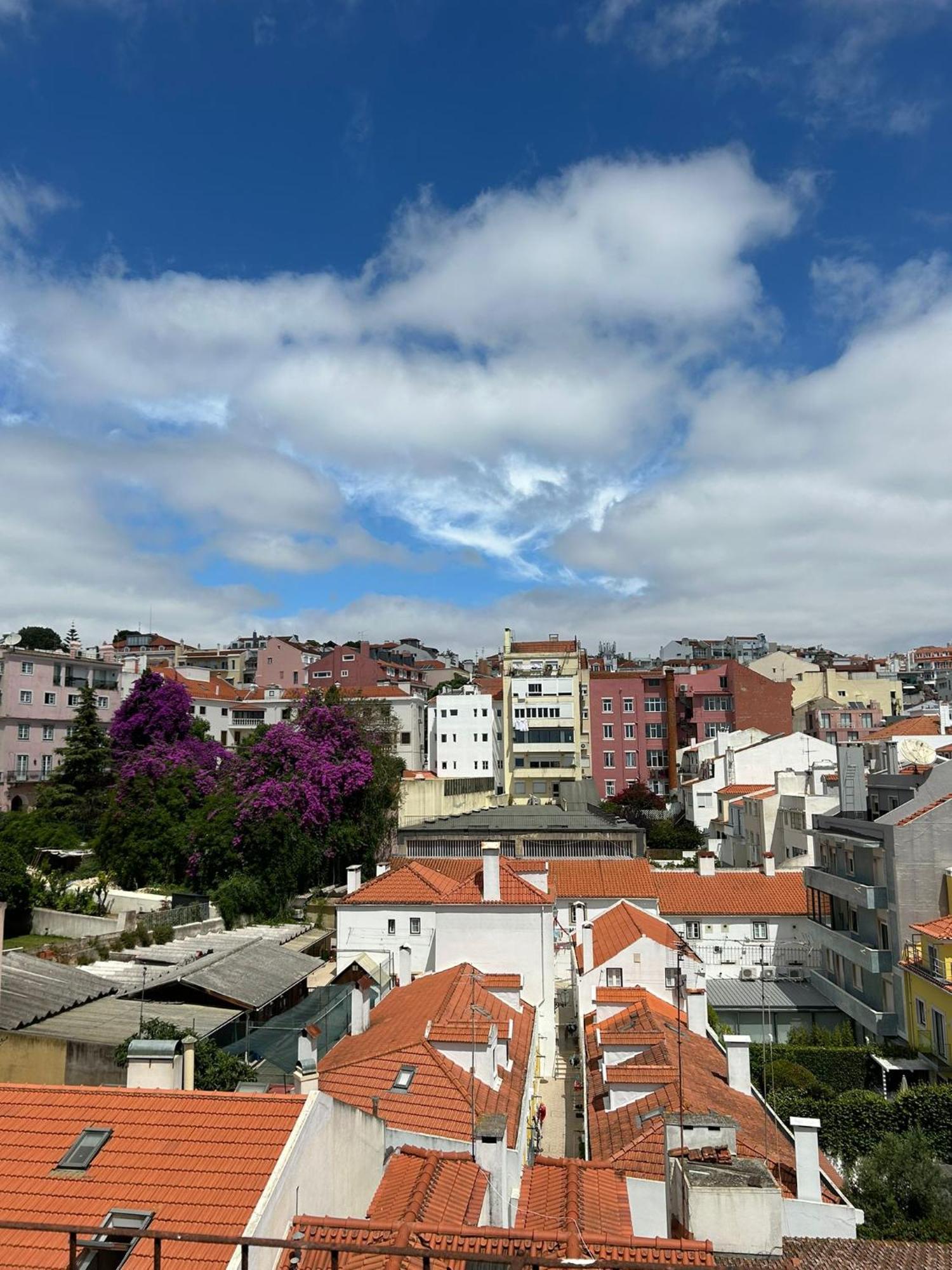 Santos Apartment In Central Lisbon With River View Exterior photo